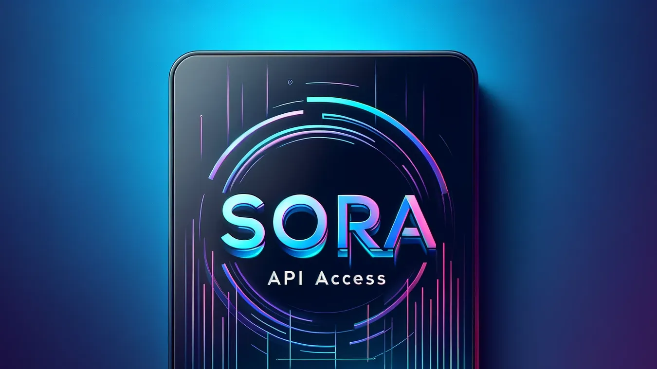 Sora Beta API Access cover image
